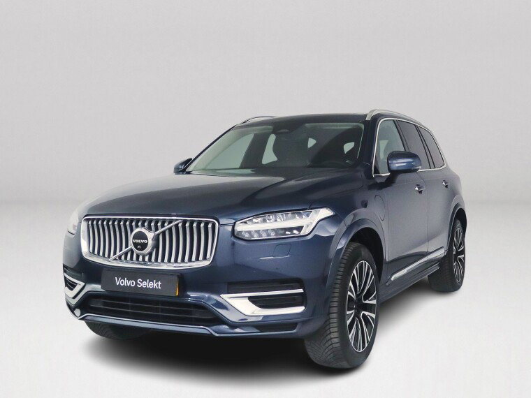 Foto van Volvo XC90 T8 Recharge AWD Ultimate Bright | Panoramadak | 360° camera | Harman Kardon | Head-up display | Stoel- en Stuurverwarming