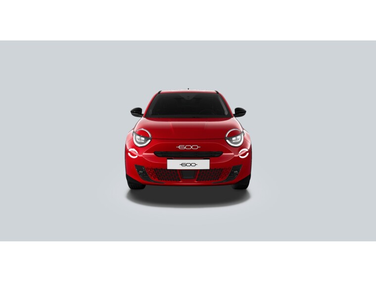 Foto van Fiat 600 La Prima
