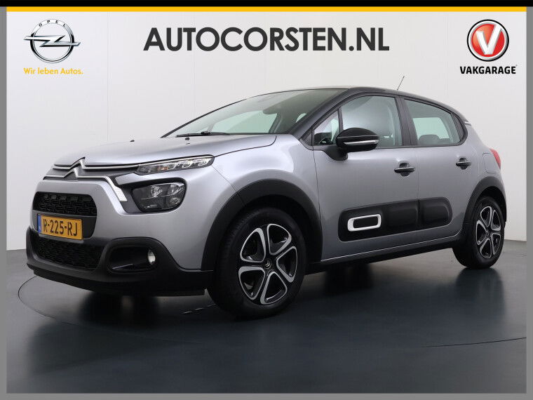 Foto van Citroën C3 1.2I Navi* Ecc Stoelverwarming Apple Carplay Android Auto Cruise Control Shine Business
