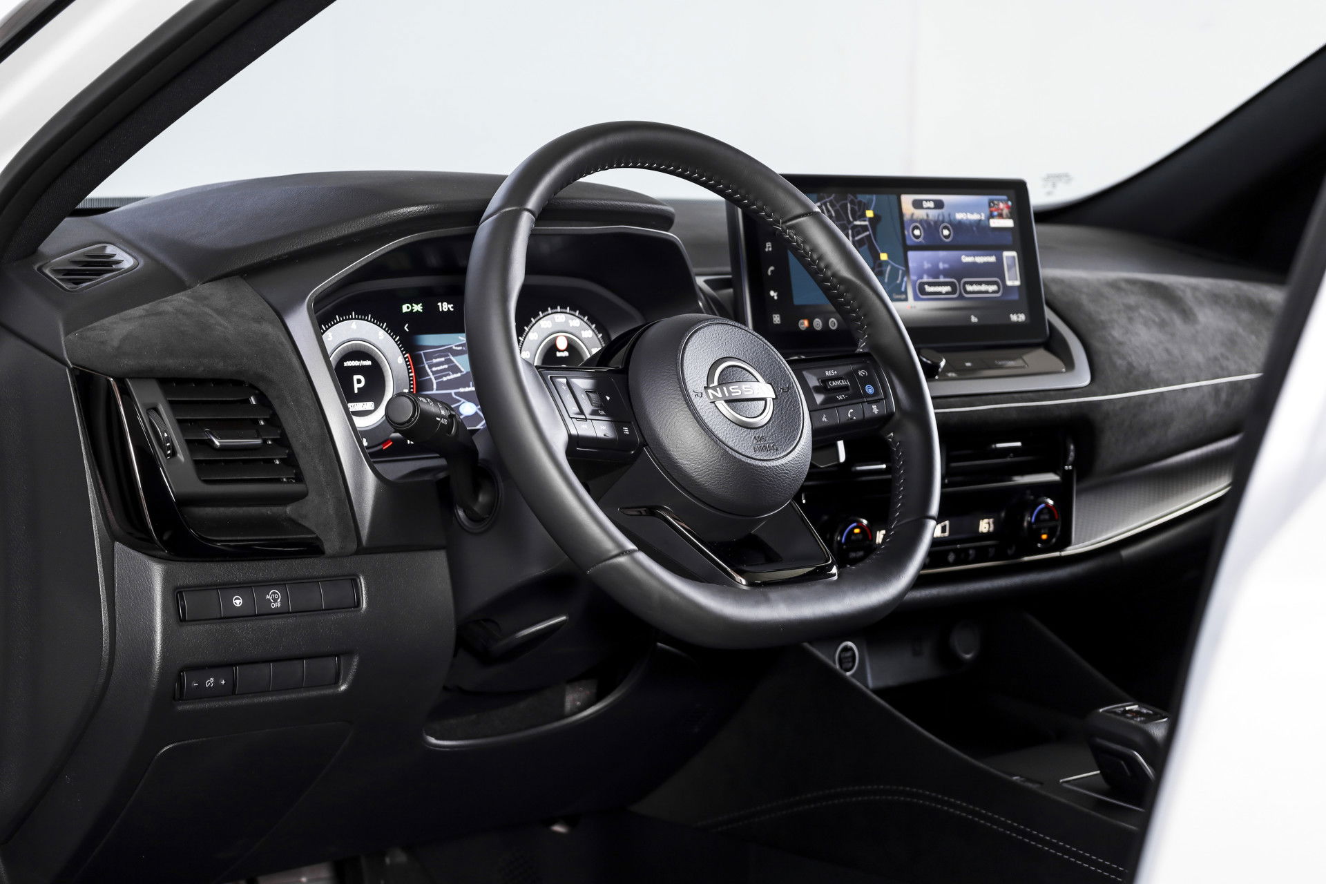 Nissan - QASHQAI