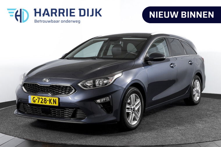 Kia - Ceed Sportswagon