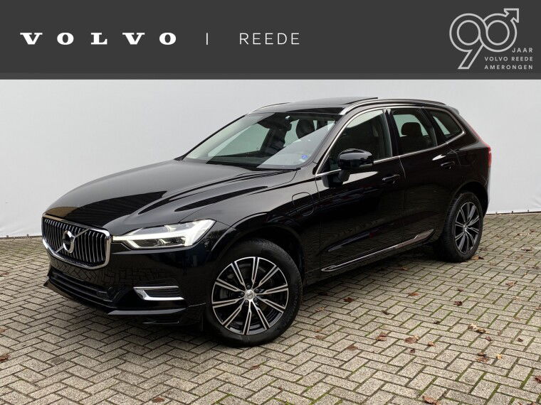 Foto van Volvo XC60 T8 Twin Engine AWD Inscription