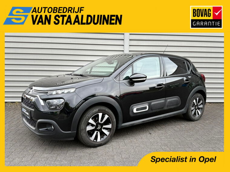 Foto van Citroën C3 1.2 Puretech Max 130PK Automaat
