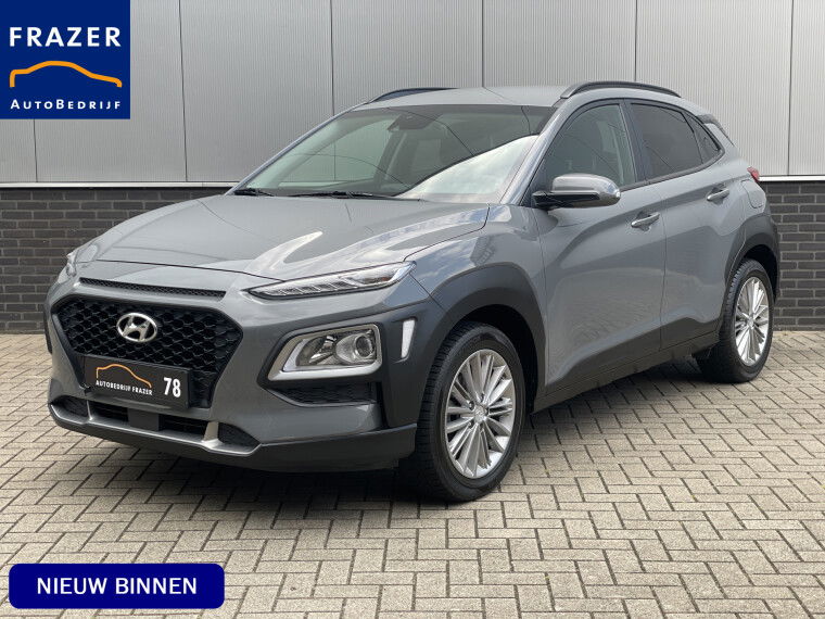 Foto van Hyundai KONA 1.0 T-GDI YES! EDITION RIJKLAAR