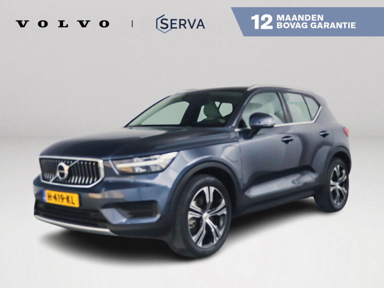 Foto van Volvo XC40 T5 Twin Engine Inscription | Cruise Control | Stoelverwarming