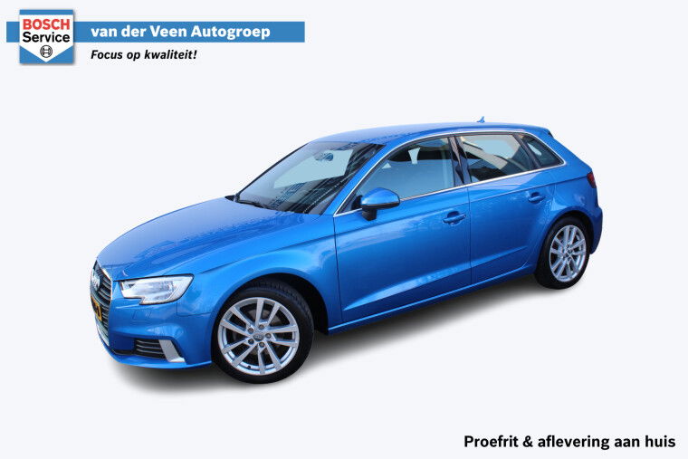 Foto van Audi A3 Sportback 1.5 TFSI CoD Sport