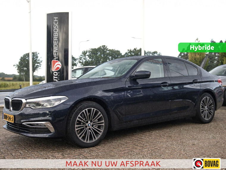 BMW 5 Serie 530e iPerformance High Executive