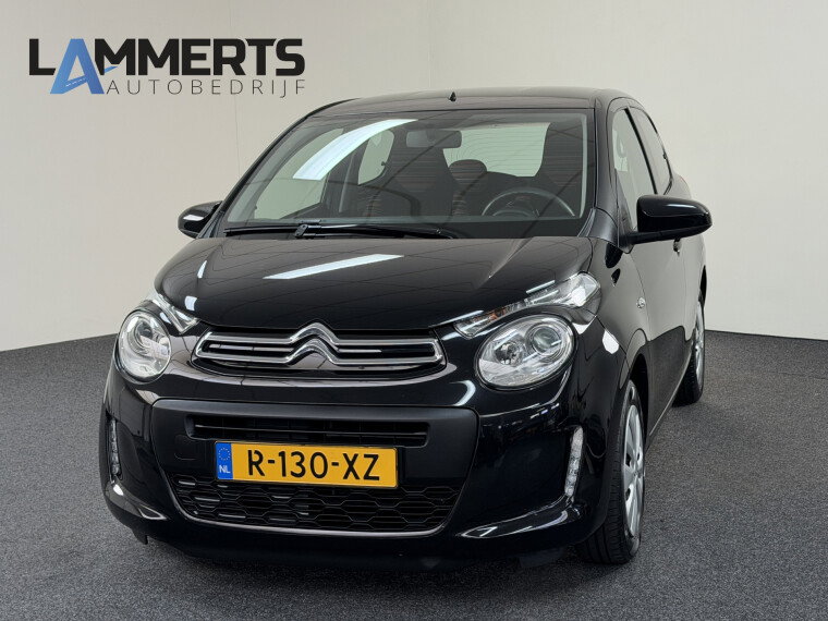 Foto van Citroën C1 1.0 VTi 5Drs