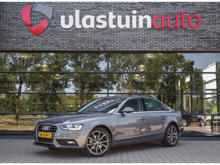 Foto van Audi A4 2.0 TDI Pro Line Business