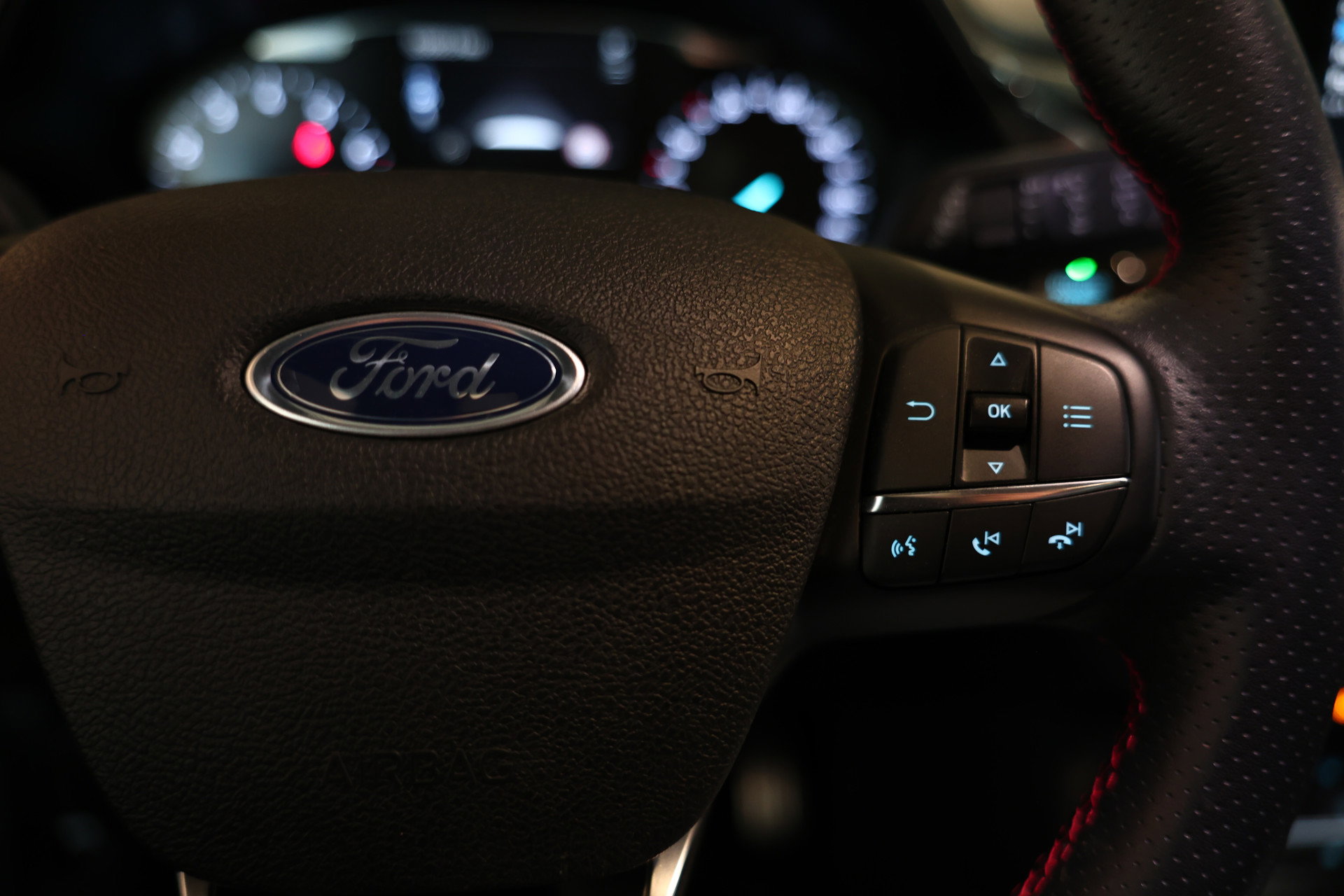 Ford 1.0 EcoBoost 140 pk !! ST - Line X NAVI TOP 2017 - foto 20