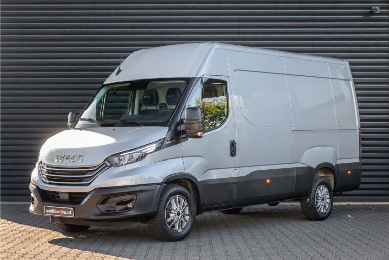 Foto van Iveco Daily