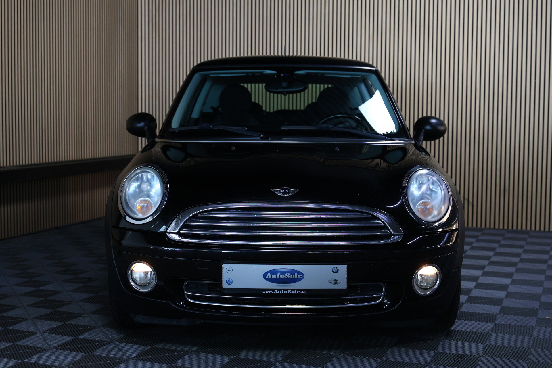 MINI 1.6 One Salt AVM RED HOT CLIMATRONIC LM VELGEN "10 - foto 8