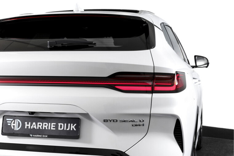 BYD - SEAL U
