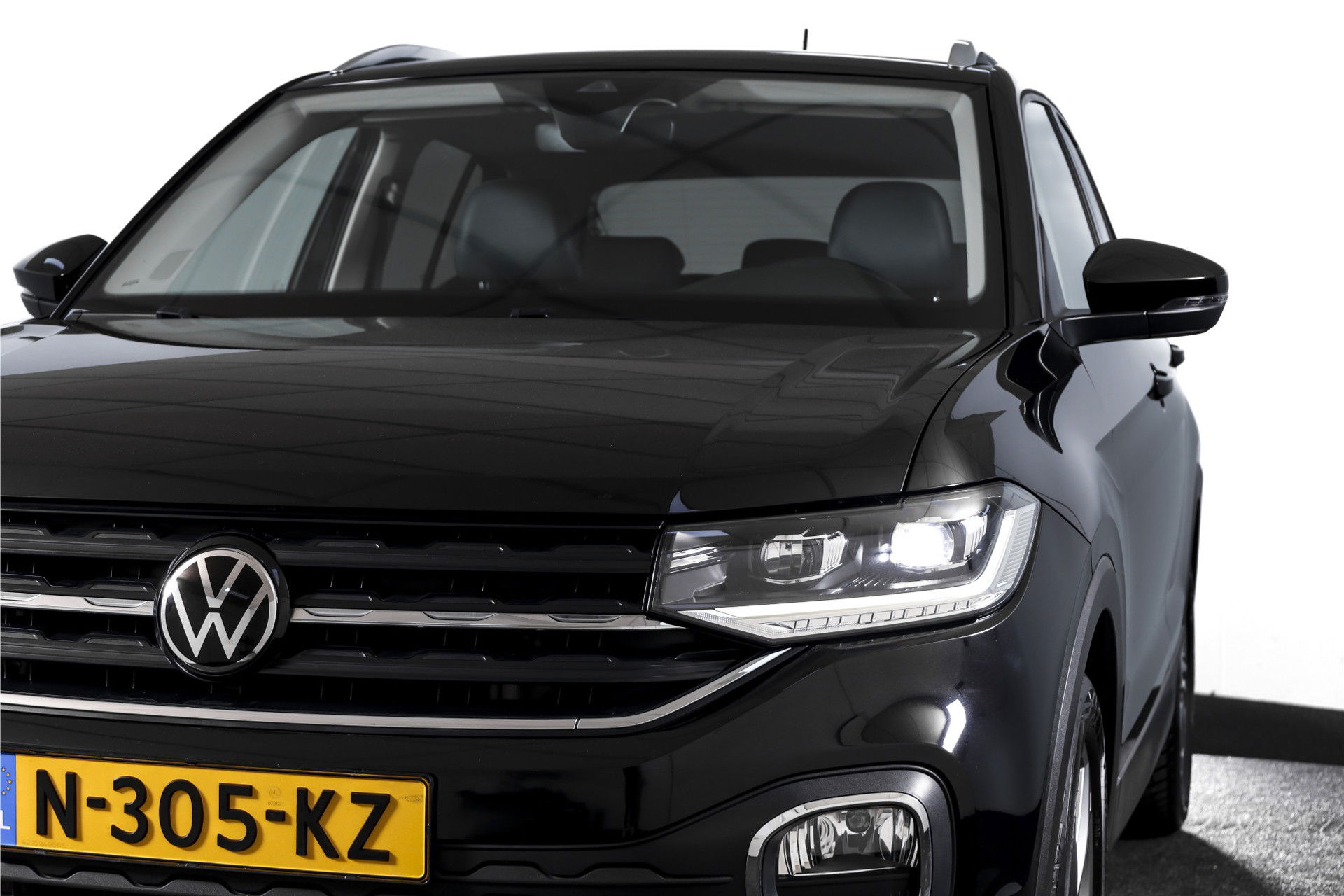 Volkswagen - T-Cross