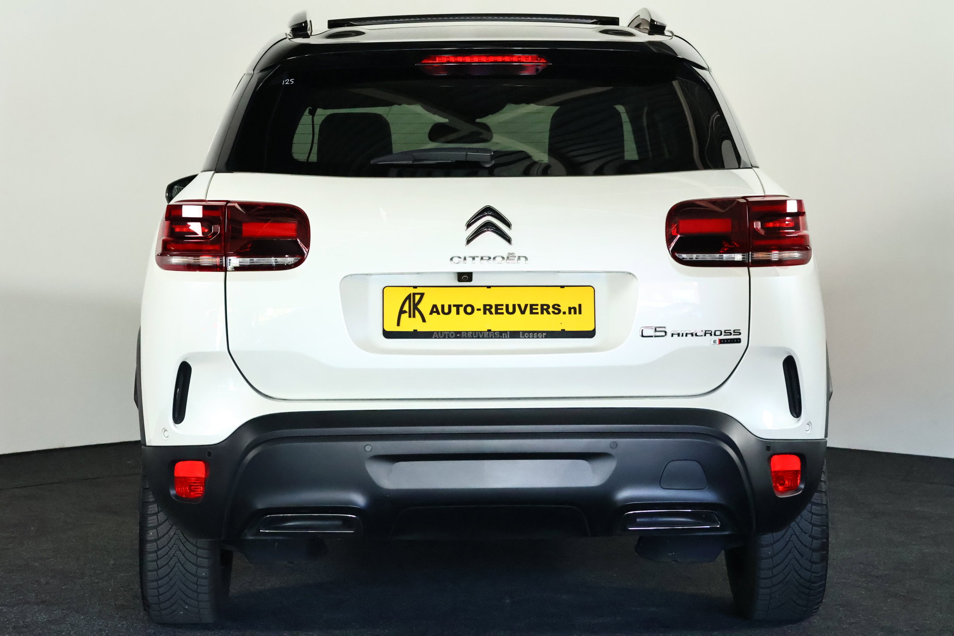 Citroën C5 Aircross