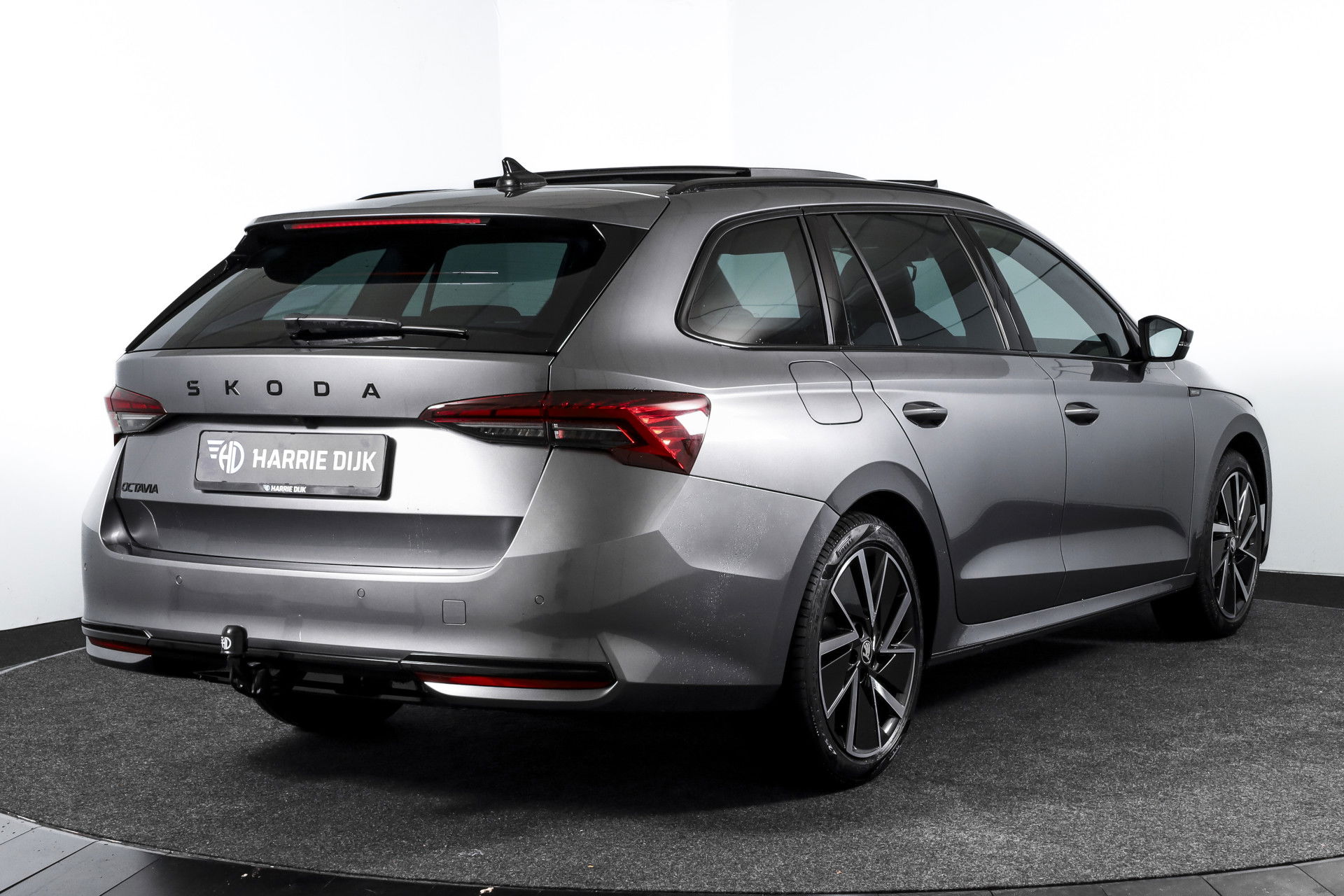Škoda - Octavia