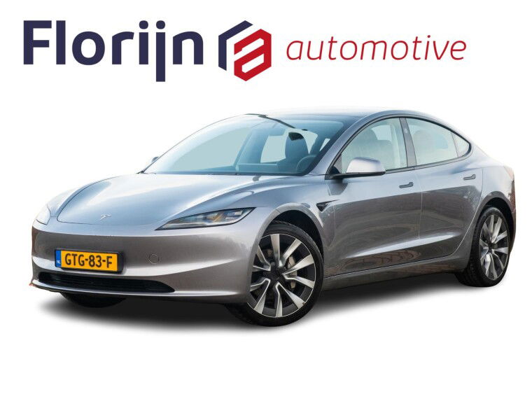 Foto van Tesla Model 3 RWD 60 kWh