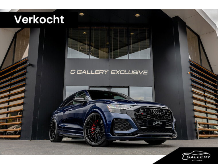 Audi RSQ8
