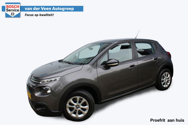 Foto van Citroën C3 1.2 PureTech Feel