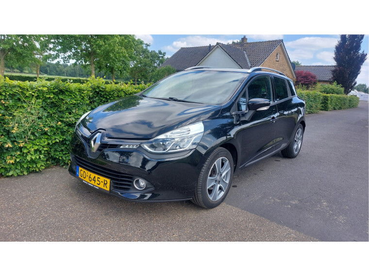 Foto van Renault Clio Estate 1.5 dCi ECO Night&Day