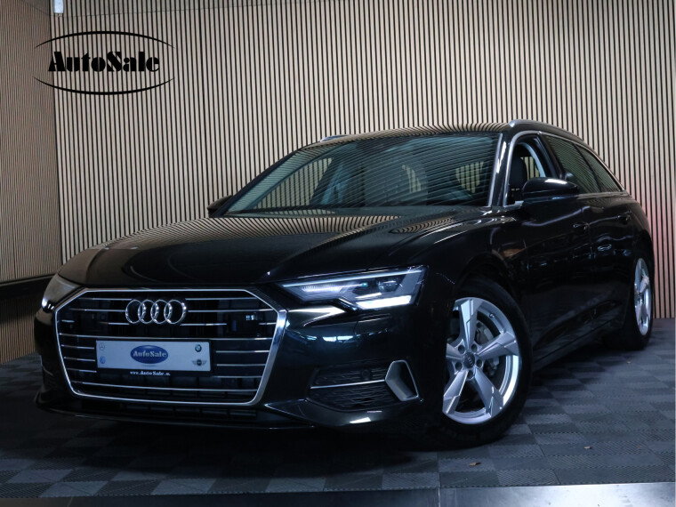 Foto van Audi A6 Avant 45 TFSI Pro Line Automaat Full Options ! 2020