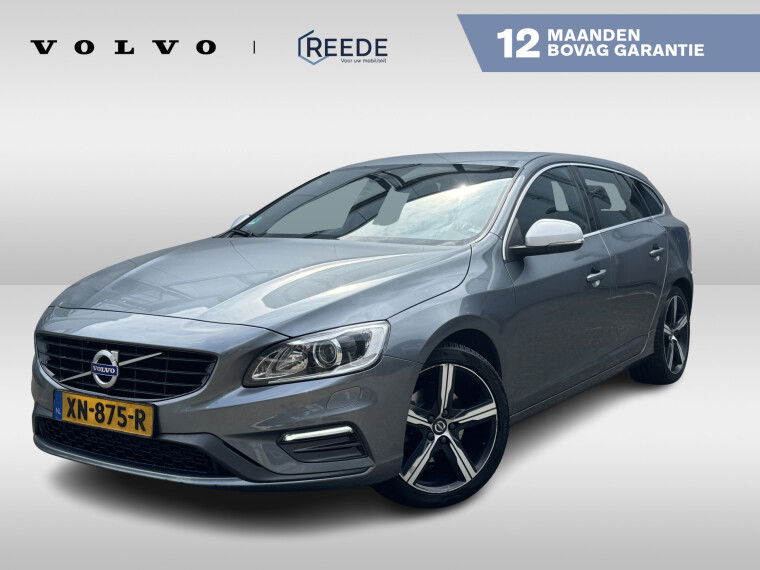 Foto van Volvo V60 2.0 T4 Business Sport