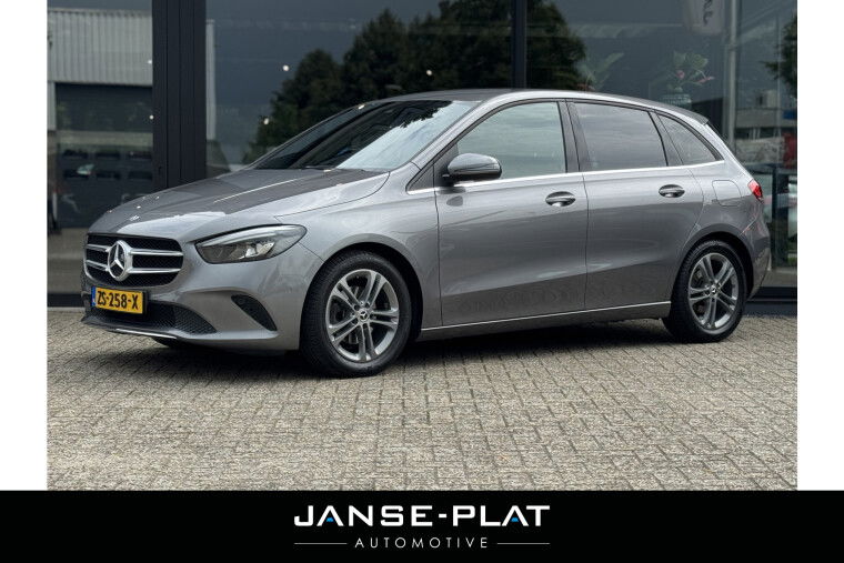 Foto van Mercedes-Benz B-Klasse 180 AUT Business Solution
