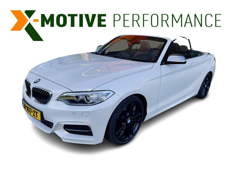 Foto van BMW 2 Serie Cabrio M235i Centennial High Executive