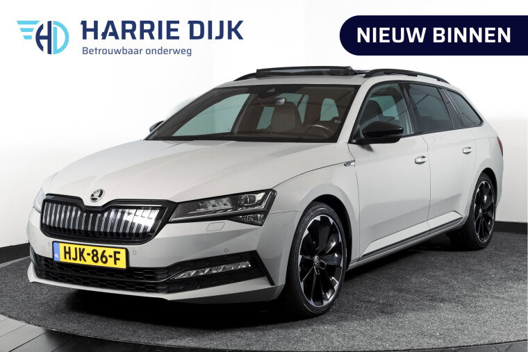 Škoda - Superb