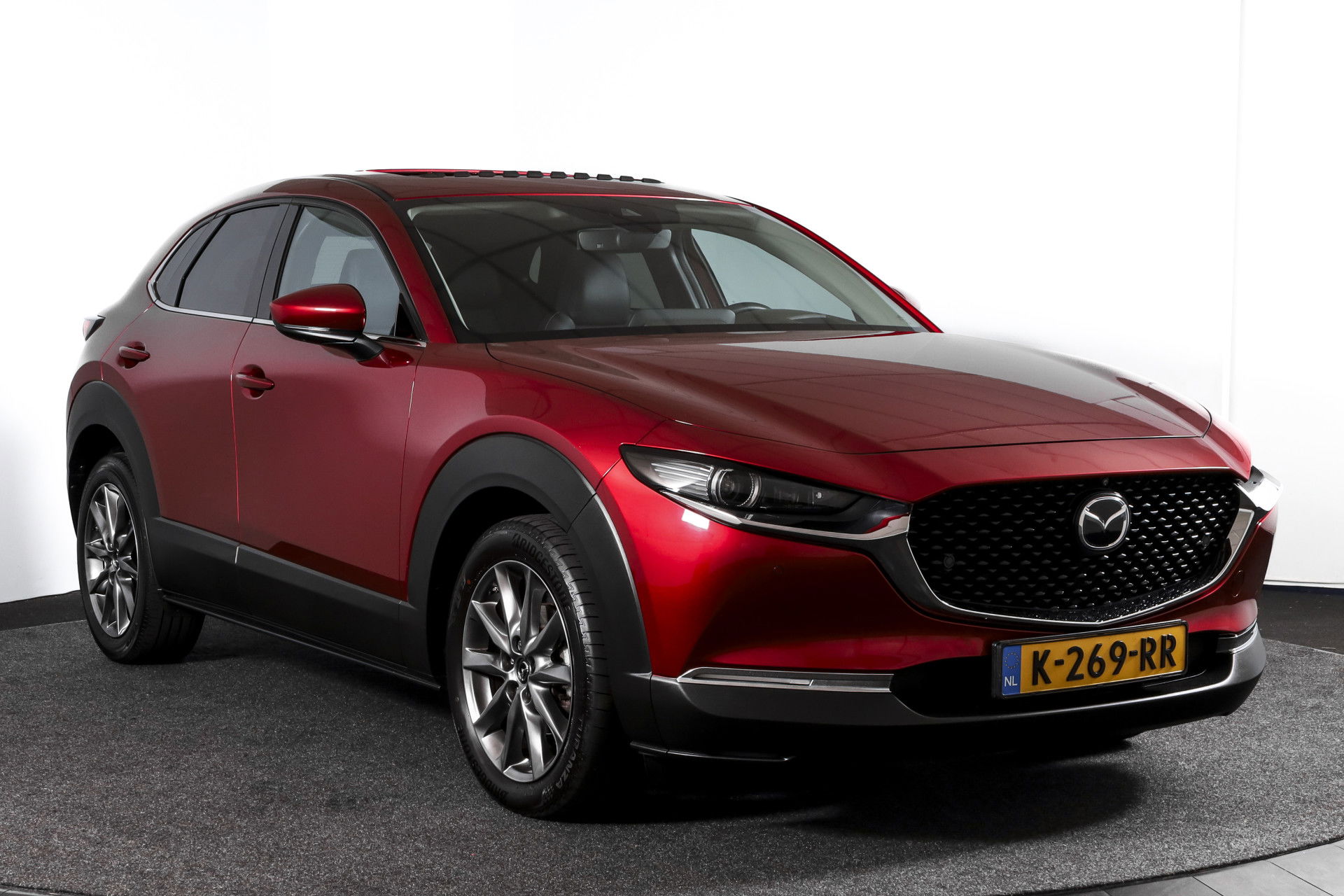Mazda - CX-30