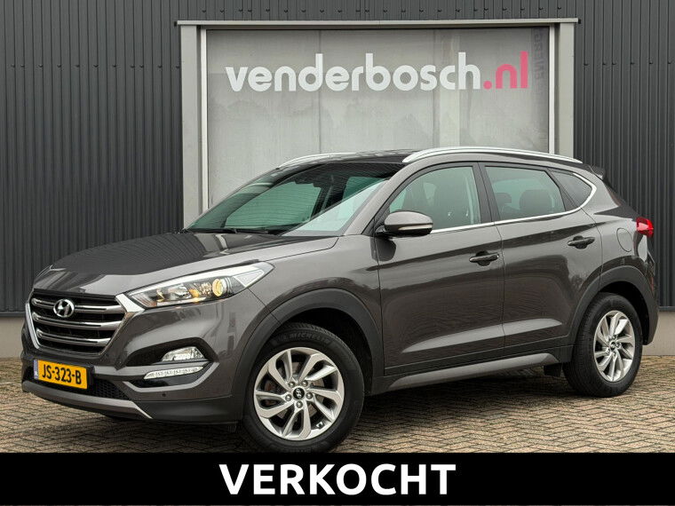 Hyundai Tucson 1.6 GDi Comfort