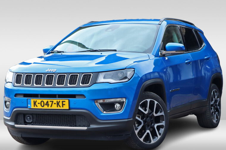 Foto van Jeep Compass