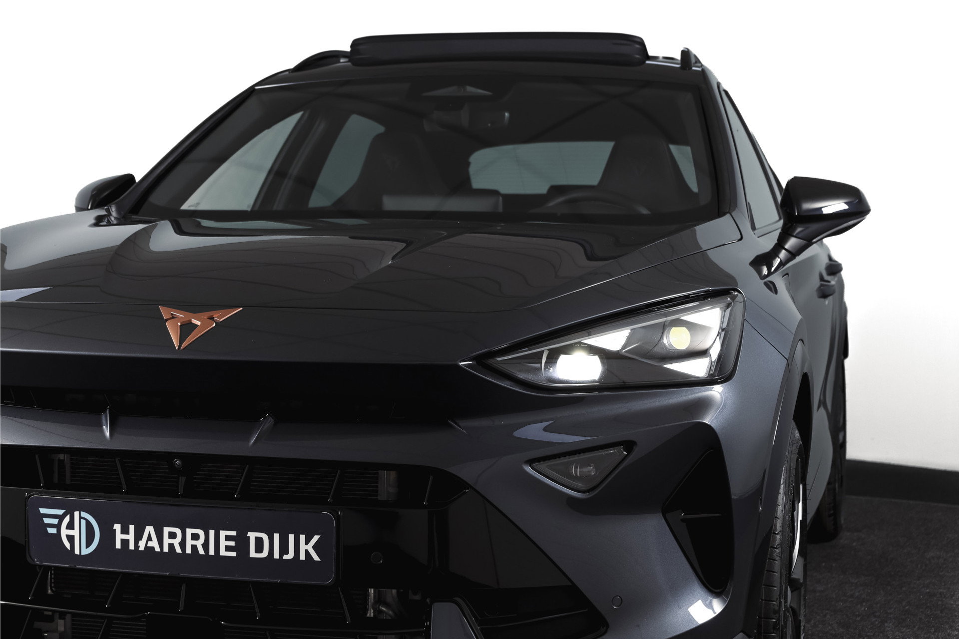 CUPRA - Formentor
