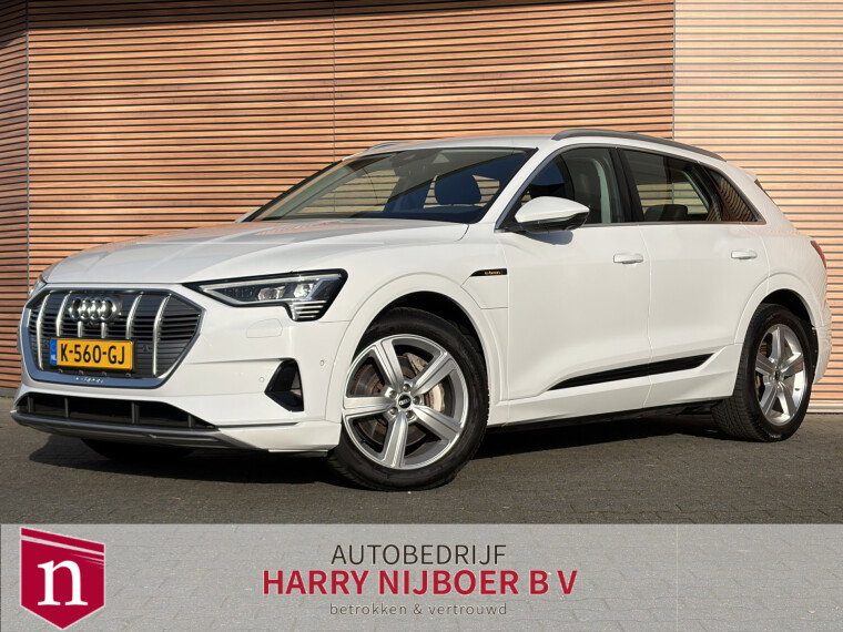 Audi e-tron 55 quattro Business edition 95 kWh