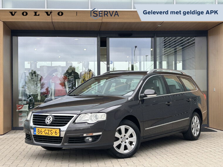 Foto van Volkswagen Passat Variant 1.4 TSI Comfortline | Stoelverwarming