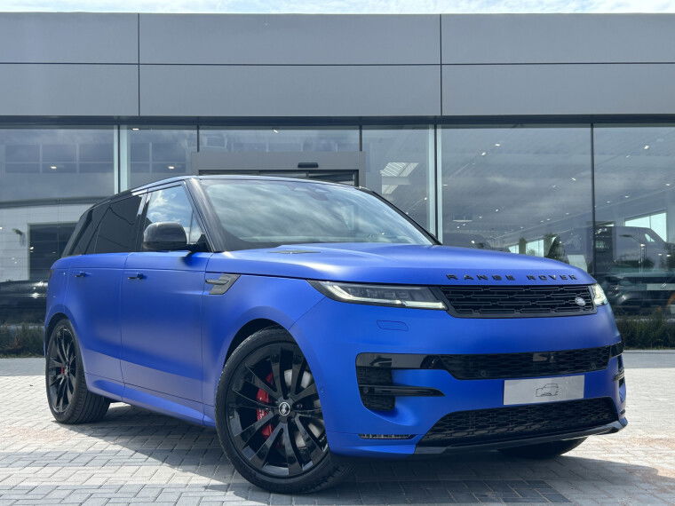Foto van Land Rover Range Rover Sport 3.0 P460e AWD Dynamic HSE PHEV