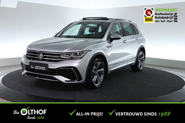 Foto van Volkswagen Tiguan 1.4 TSI eHybrid R-Line Business+