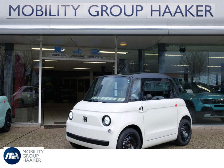 Foto van Fiat  Topolino