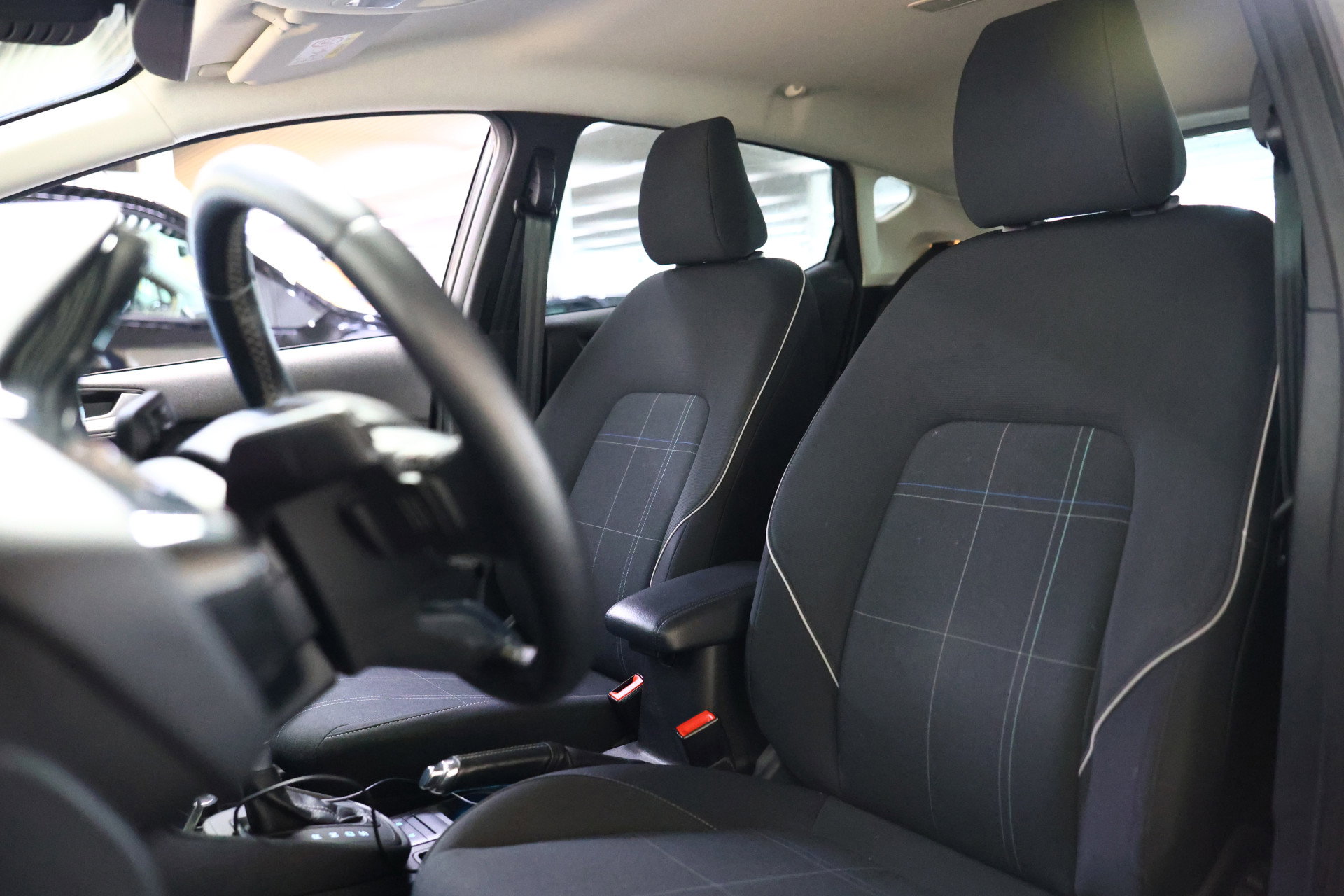 Ford 1.0 EcoBoost Active X NAVI CARPLAY CLIMA CRUISE STOELVW '18 - foto 10