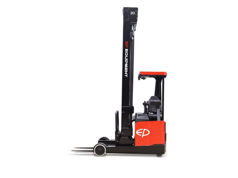 Foto van EP Equipment Reachtrucks NIEUW