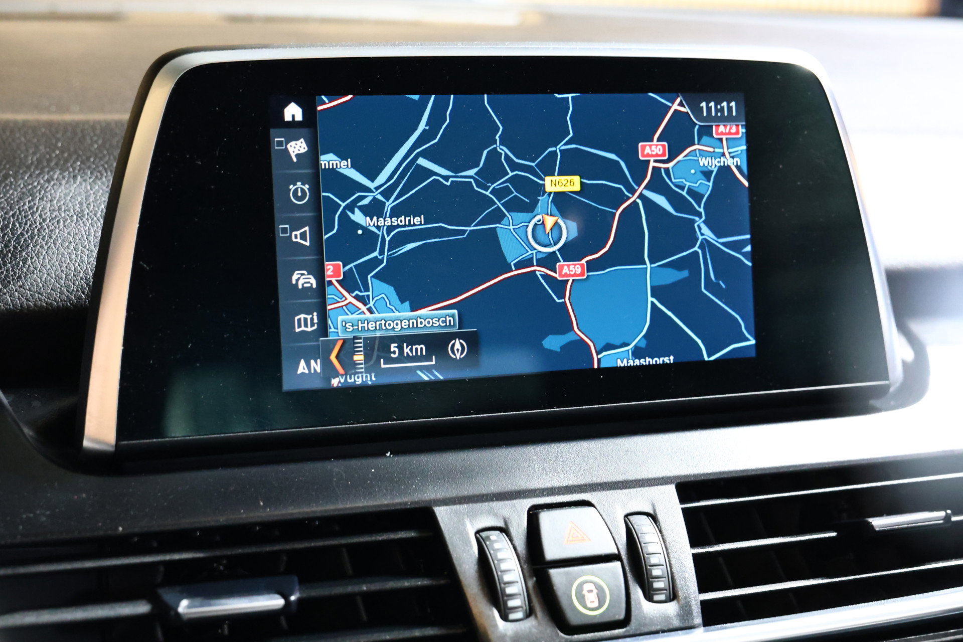 BMW Active Tourer 225xe M SPORT iPerform PLUGIN AUTOM PANO NAVI "20 - foto 19