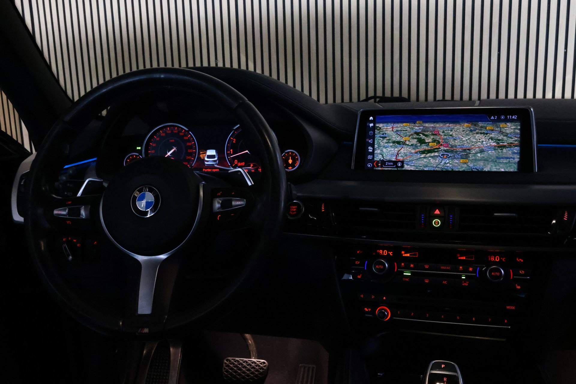 BMW xDrive35i High Executive M AVM SPORT AUTOMAAT LEDER Topstaat ! 2017 - foto 13