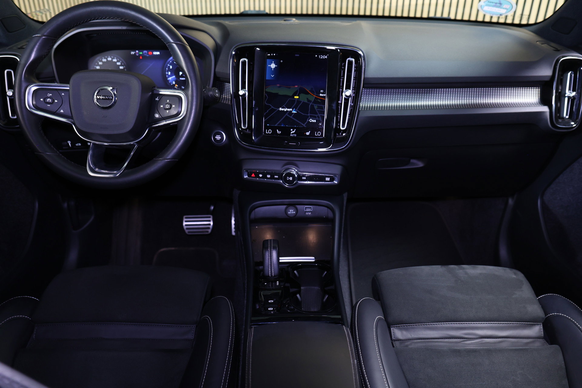 Volvo 1.5 T5 Recharge R-Design AVM H&K CARPLAY MEMORY NAVI CLIMA ACC CAMERA STOELVW '22 - foto 2