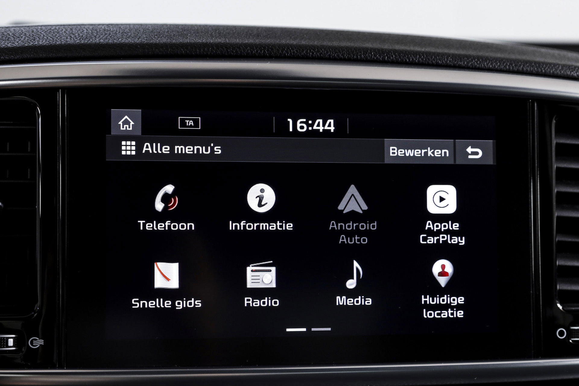 Kia - Sportage