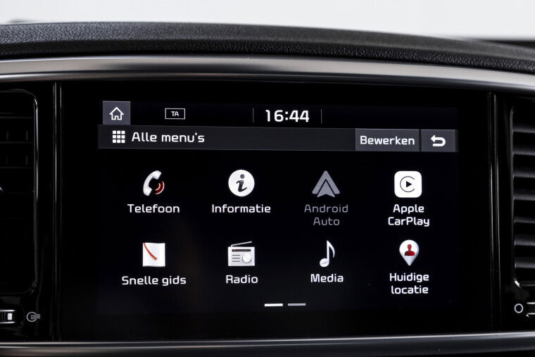 Kia - Sportage