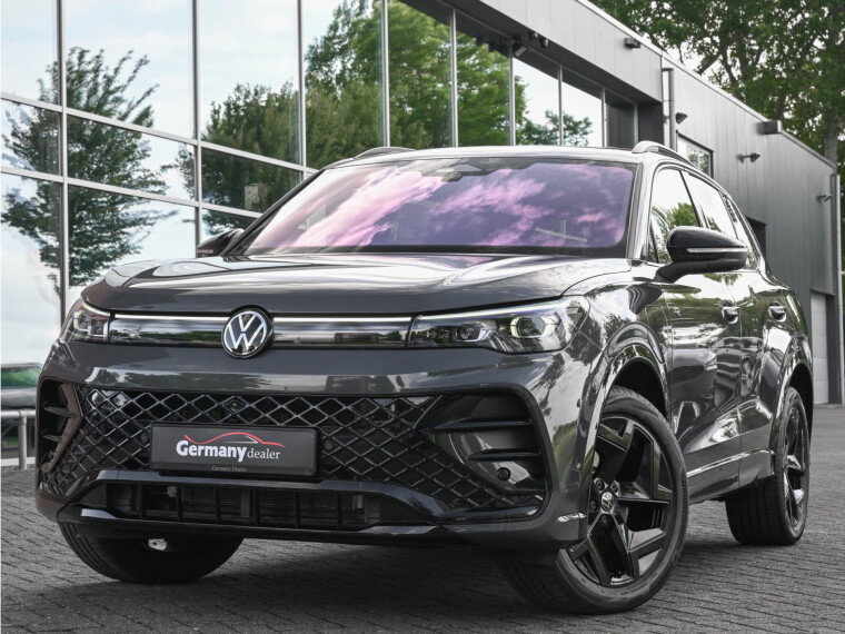 Volkswagen Tiguan 1.5 eHybrid 272pk R-Line Edition