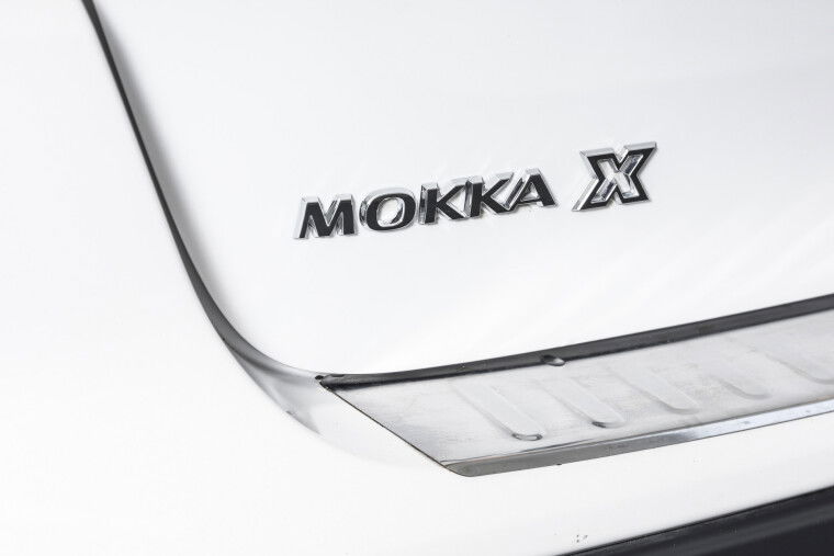 Opel - Mokka X