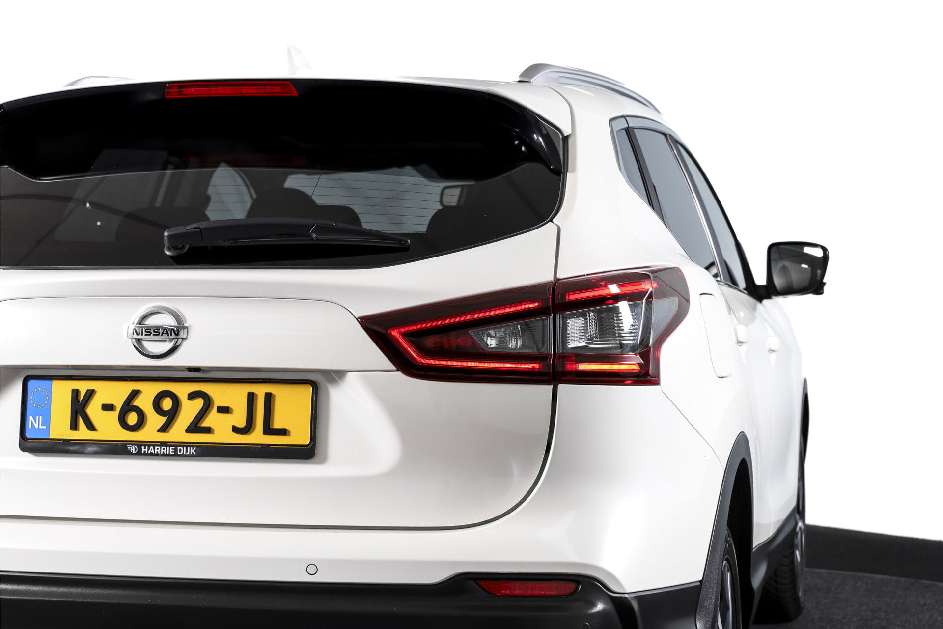 Nissan - QASHQAI