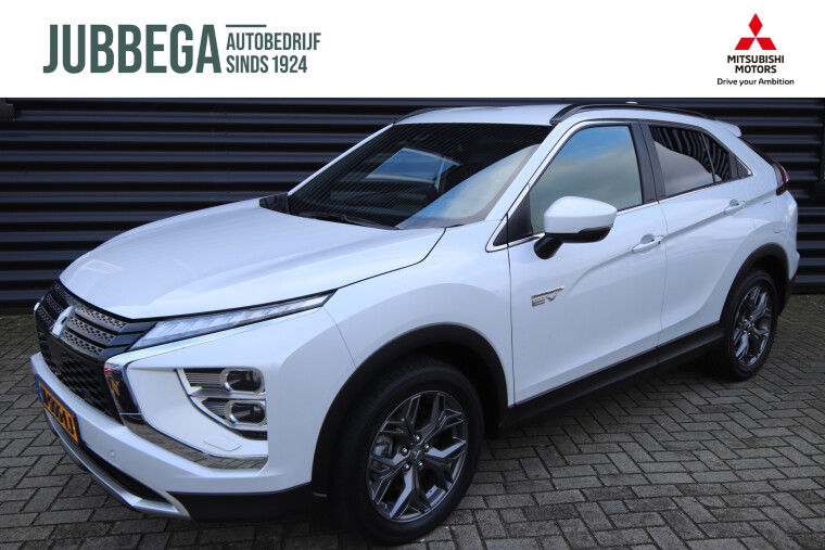 Foto van Mitsubishi Eclipse Cross 2.4 PHEV Intense+