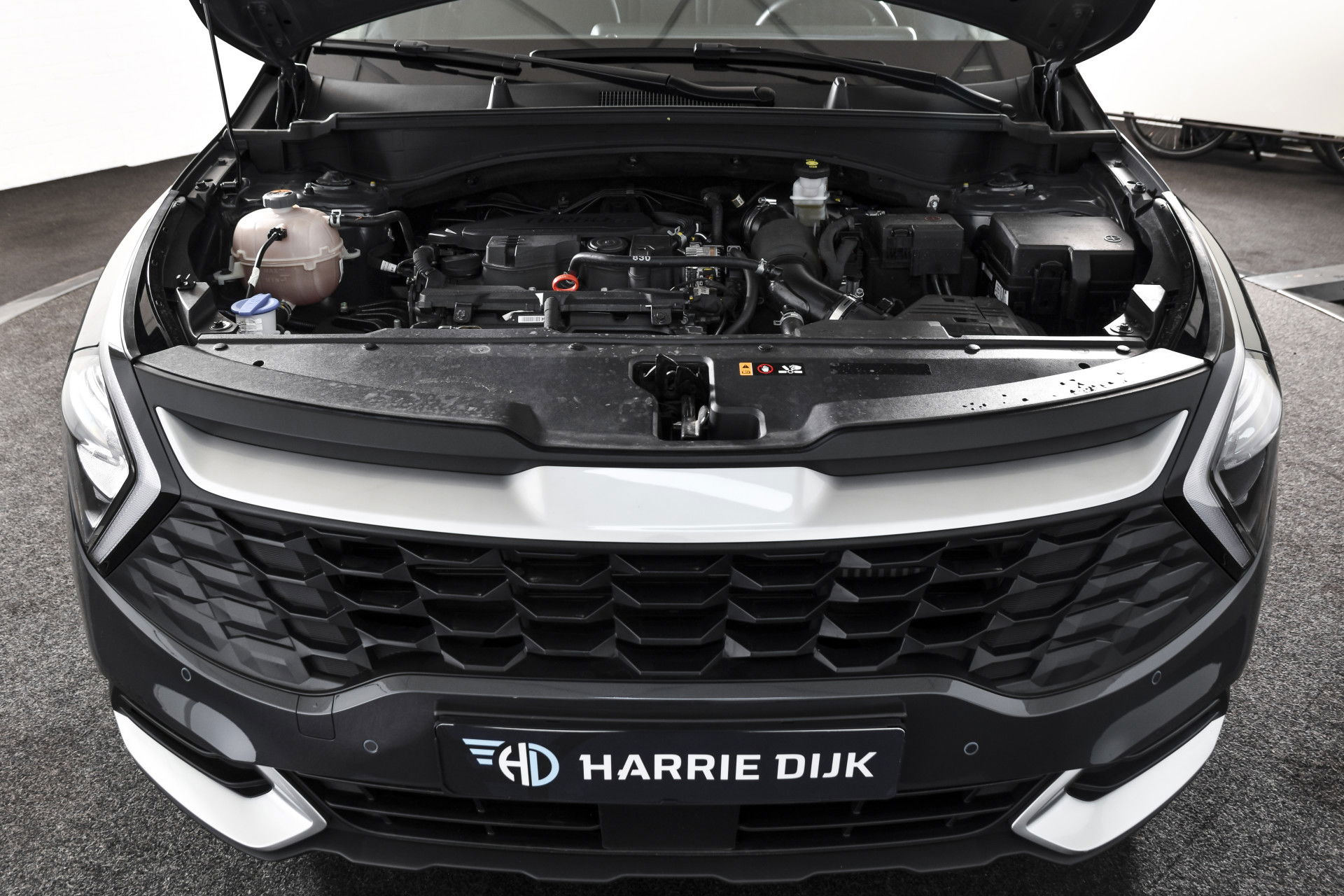 Kia - Sportage